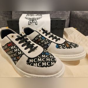 MCM MEN'S SNEAKERS